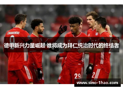 德甲新兴力量崛起 谁将成为拜仁统治时代的终结者