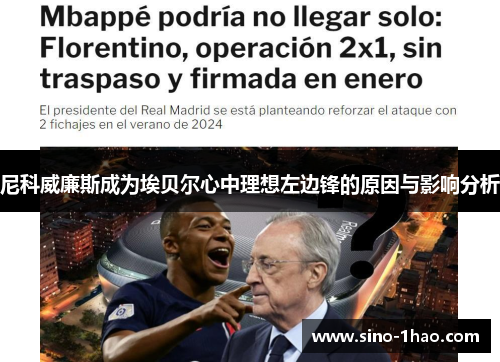 尼科威廉斯成为埃贝尔心中理想左边锋的原因与影响分析